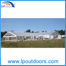 室外可视透明PVC活动中型篷房