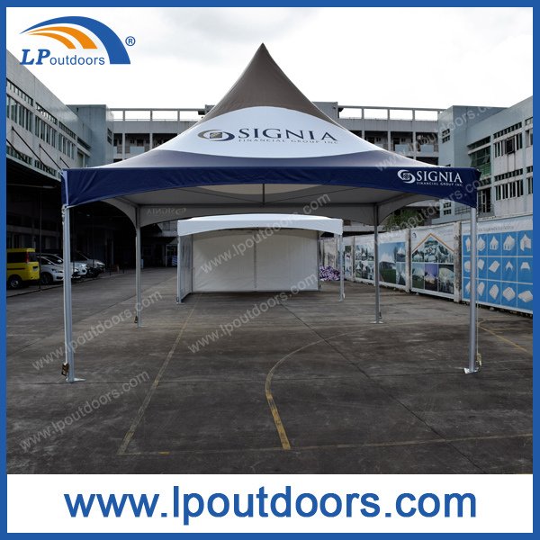 珠海工厂定制6x6m室外活动帐篷